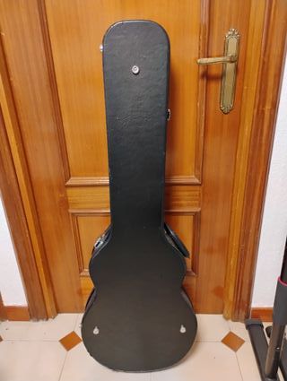 Estuche Epiphone Les Paul