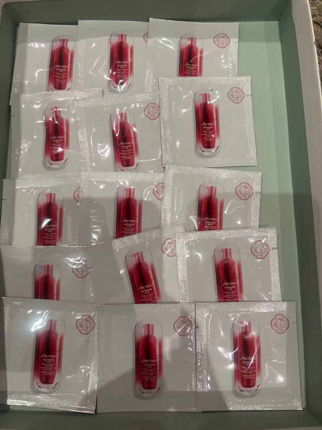 Shiseido Ultimune Eye Serum Muestras