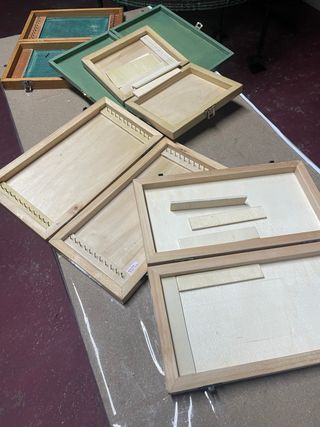 Scatole portaami pesca