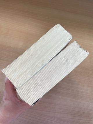 Luna nueva (Saga Crepúsculo 2)