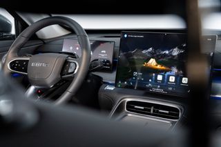 Ebro S800 1.6 TGDI Luxury 7 DCT