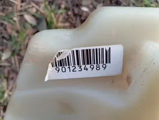 Depósito Gasolina Motocross KTM 4T