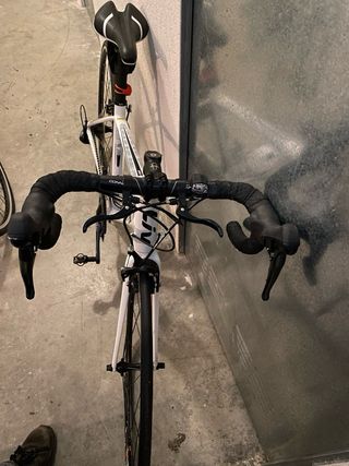 Bicicleta Giant Liv Avail Talla XS 475km de uso