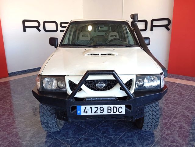 NISSAN TERRANO II 2.7TDI / 125CV Turbo 4x4 / 2000