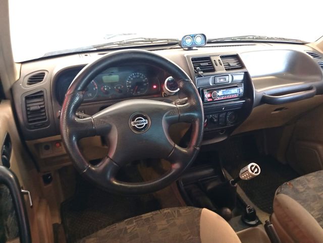 NISSAN TERRANO II 2.7TDI / 125CV Turbo 4x4 / 2000