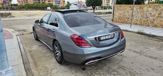 Mercedes-Benz Clase S 350 cuatromatix