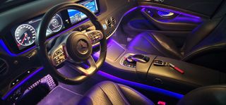 Mercedes-Benz Clase S 350 cuatromatix