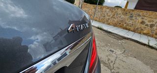 Mercedes-Benz Clase S 350 cuatromatix