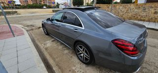 Mercedes-Benz Clase S 350 cuatromatix