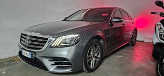 Mercedes-Benz Clase S 350 cuatromatix