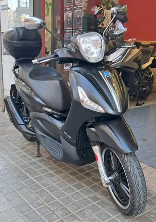 PIAGGIO BEVERLY 300 2019