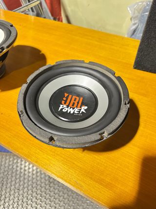 Subwoofer JBL 8 Power Series
