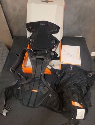 Mochila Portabebés Stokke MyCarrier Cool