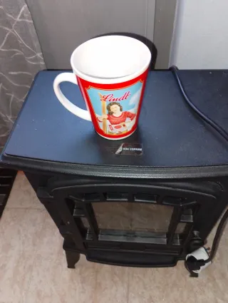 Tazza Lindt da collezione