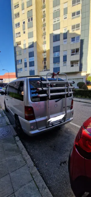 Mercedes-Benz Vito Westfalia 638