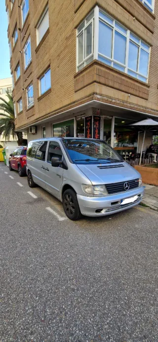 Mercedes-Benz Vito Westfalia 638