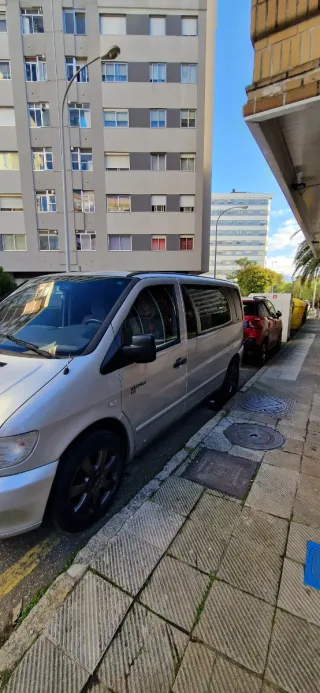 Mercedes-Benz Vito Westfalia 638