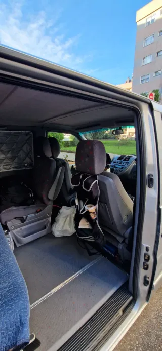 Mercedes-Benz Vito Westfalia 638