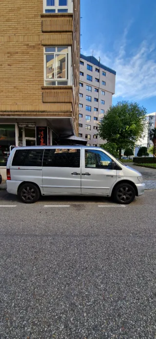 Mercedes-Benz Vito Westfalia 638