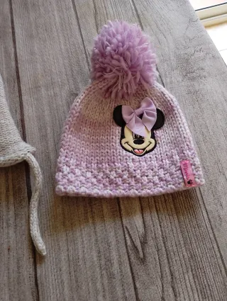 Set di cappelli, guanti e sciarpa per bambini