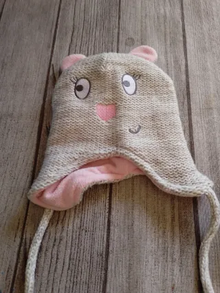 Set di cappelli, guanti e sciarpa per bambini