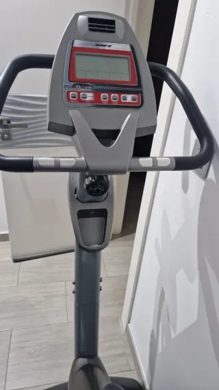 Bicicleta Estática Carbon Bike BH