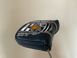 Putt odyssey ai one milled cruiser Jailbird T Ob