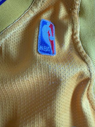 Camiseta Champion NBA Lakers Kobe Bryant #8 T.S