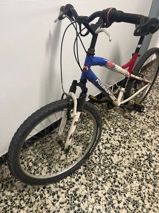 Bicicleta Mountain 26
