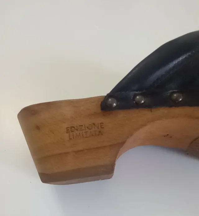 Zoccoli Dr. Scholl Edizione Limitata Neri