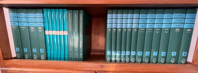 Enciclopedia enfermería