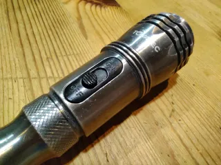 Linterna Tovatec Pesca Submarina.