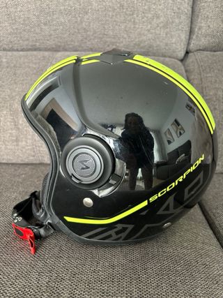 Casco Scorpion EXO-COMB EVO AIR Moto