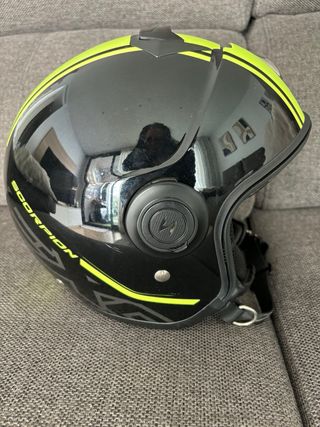 Casco Scorpion EXO-COMB EVO AIR Moto