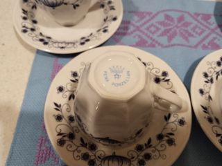 Juego de café vintage