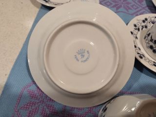 Juego de café vintage