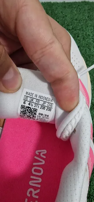 Zapatillas Adidas Supernova 2.0 Running Talla 37 1