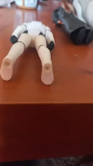 Star Wars Luke Stormtrooper 1984 ultimo 17 100%