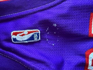 Camiseta Champion NBA Raptors Vince Carter 15