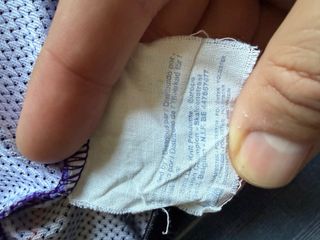 Camiseta Champion NBA Raptors Vince Carter 15