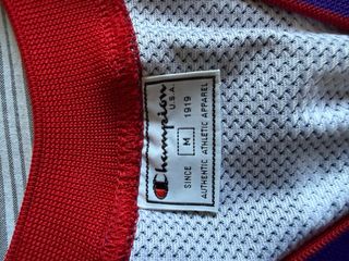 Camiseta Champion NBA Raptors Vince Carter 15