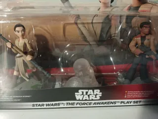 Star Wars Play Set Disney Infinity 3.0