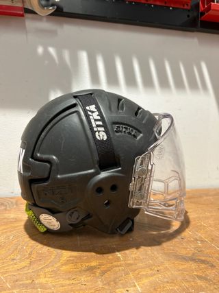 Patines de hockey SOLOPATIN + casco Sitka talla S