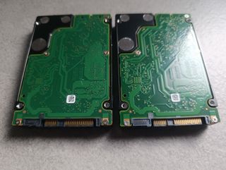 Lote 2 Discos Duros 1.8TB SAS 2.5" 4Kn 12Gbps 10K