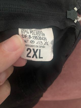 Top Flamenca Negro con Volantes