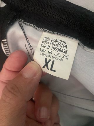 Top Flamenca Negro con Volantes