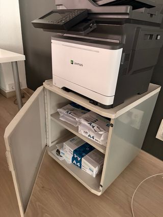 impresora/fotocopiadora/escaner Lexmark multifun