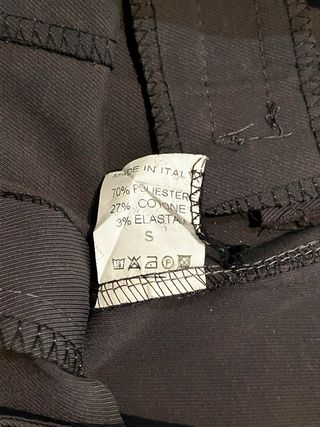 Pantalón de vestir K2 mujer gris