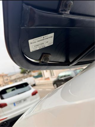 Baca para Renaut Express o Dacia