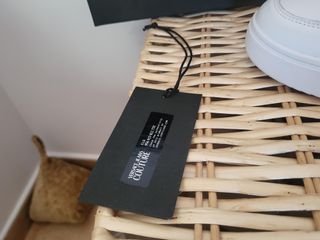 Valen 399€. A estrenar Versace zapatillas altas ce